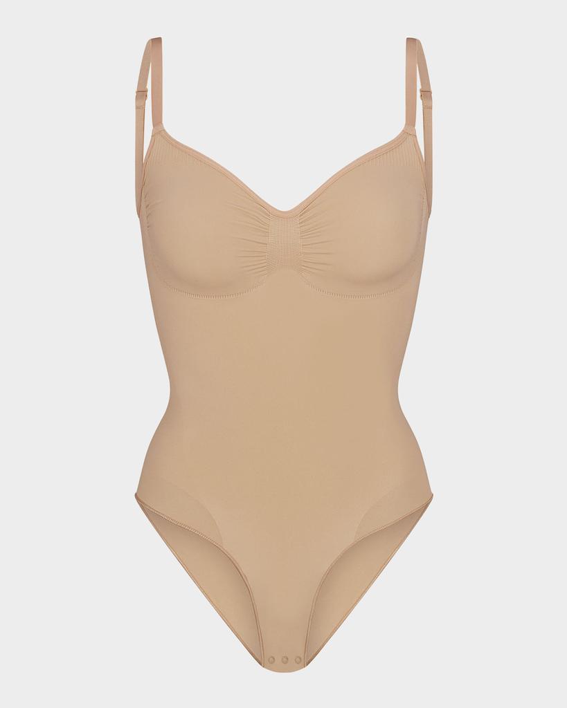 SKIMS Seamless Sculpt Brief Bodysuit