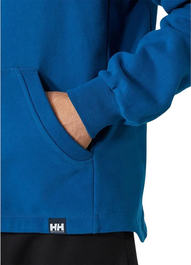 Helly Hansen Arctic Ocean Organic Cotton Hoodie - Men
s 6