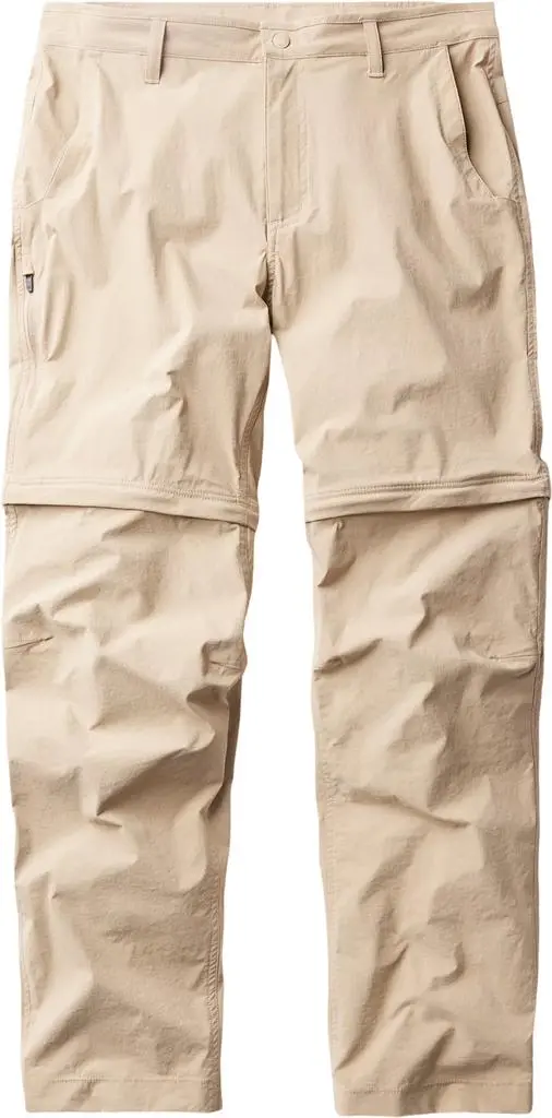 Mountain Hardwear Basin Trek Convertible Pant - Men's