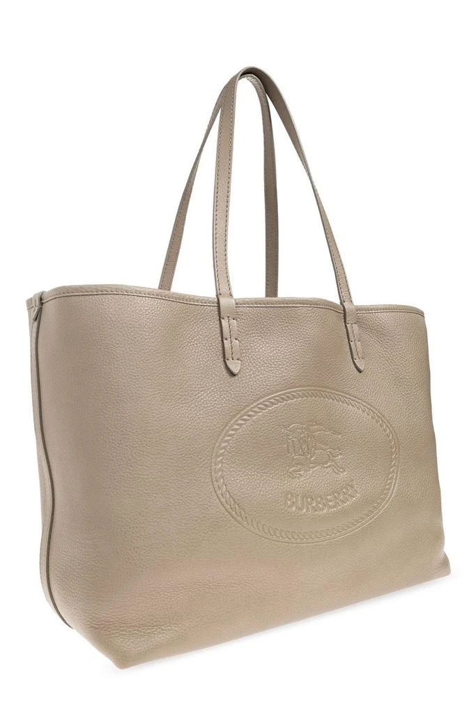 Burberry Burberry Highlands EKD Embossed Medium Tote Bag 3