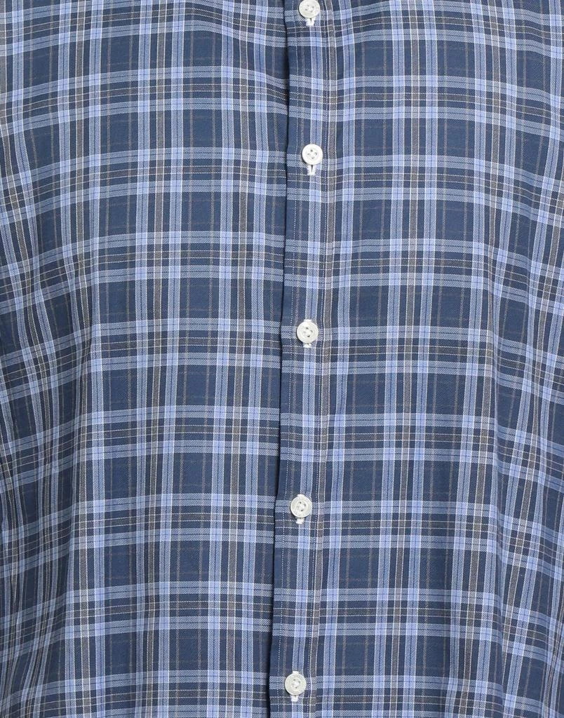 Isaia Checked shirt 4