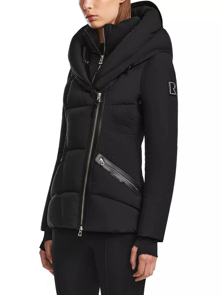 RUDSAK Shali Down Puffer Coat 4