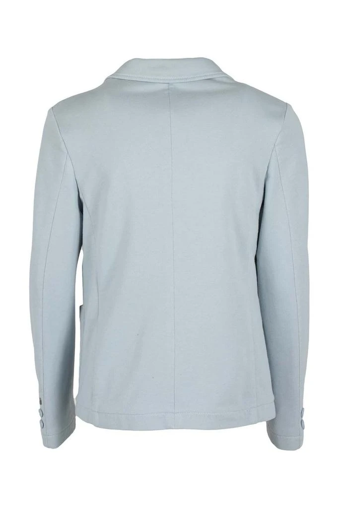 DONDUP Dondup Kids Single-Breasted Jersey Blazer 2