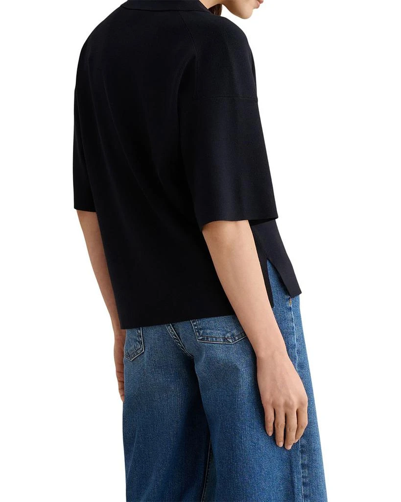 HOBBS LONDON Lenora Polo Sweater 3