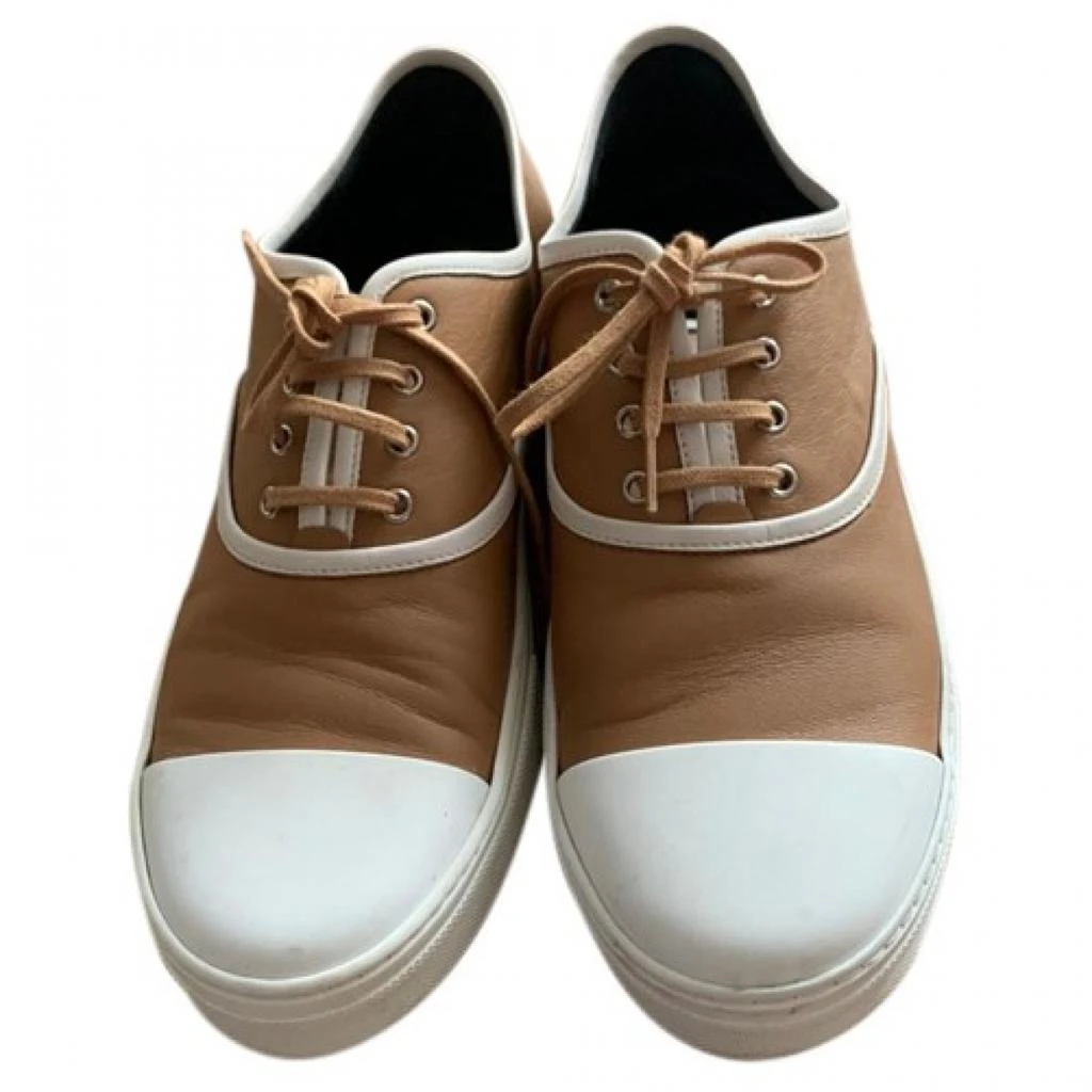 Celine Celine Leather trainers 1