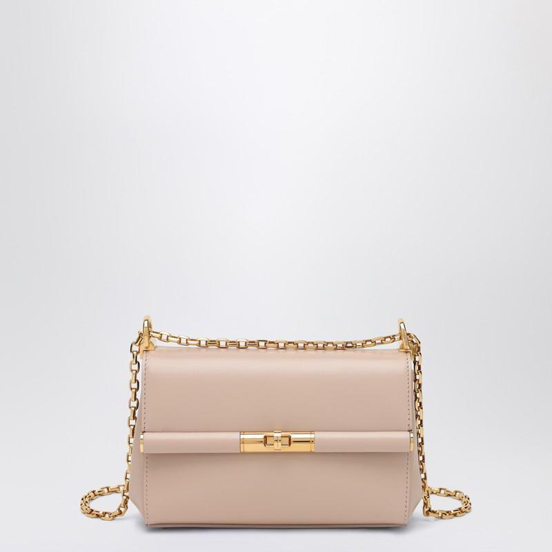 Dolce & Gabbana Dolce & Gabbana Small Powder Pink Shoulder Bag Marlene