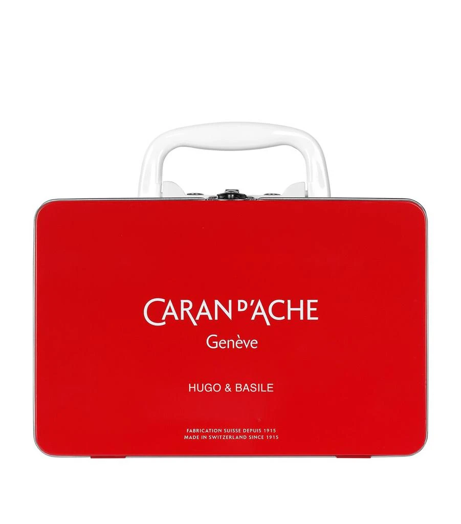 Caran d'Ache Swisscolor Travel Kit 3