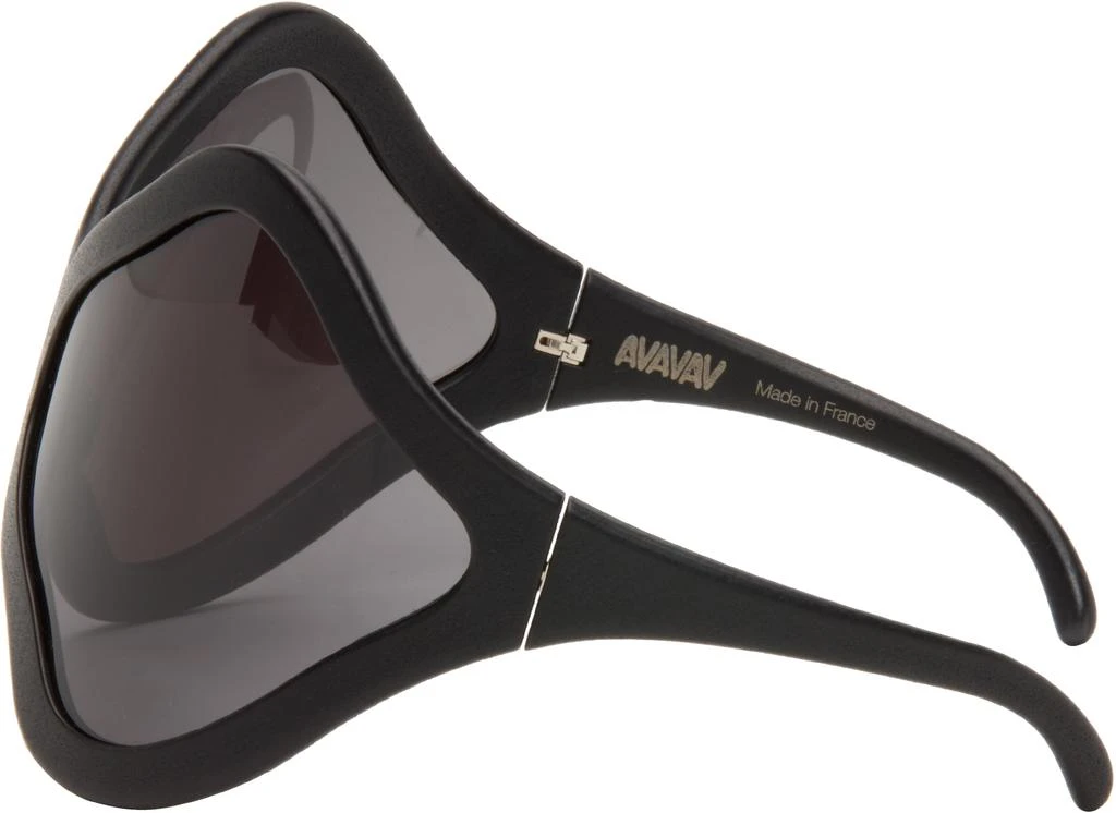 AVAVAV Black Panda Sunglasses 3