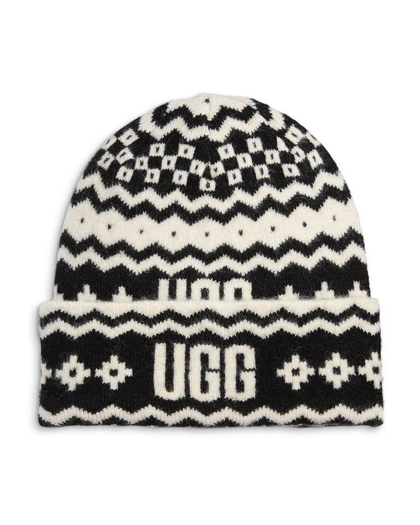 UGG UGGIsle Scarf and Hat Set 3
