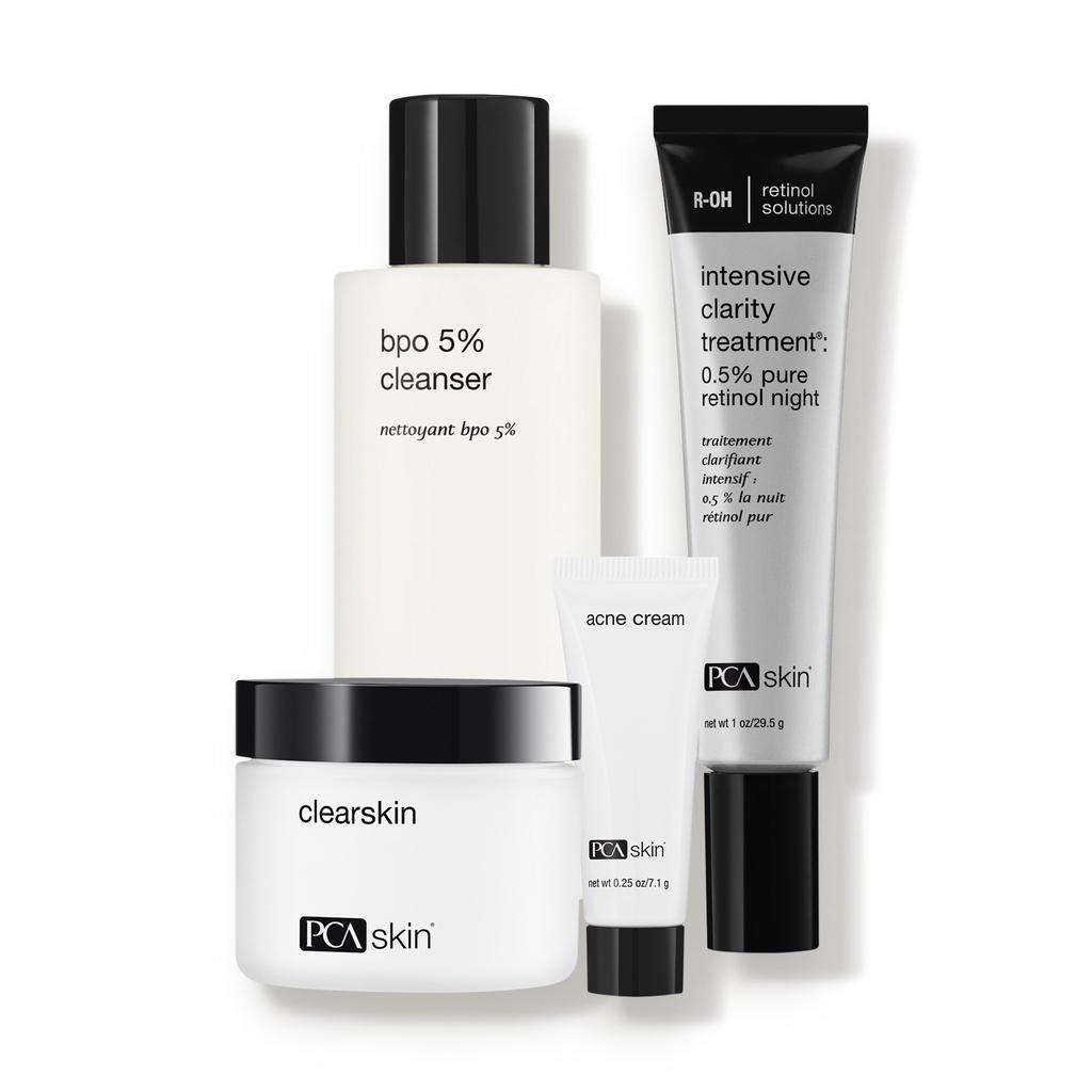 PCA SKIN PCA SKIN The Acne Control Regimen