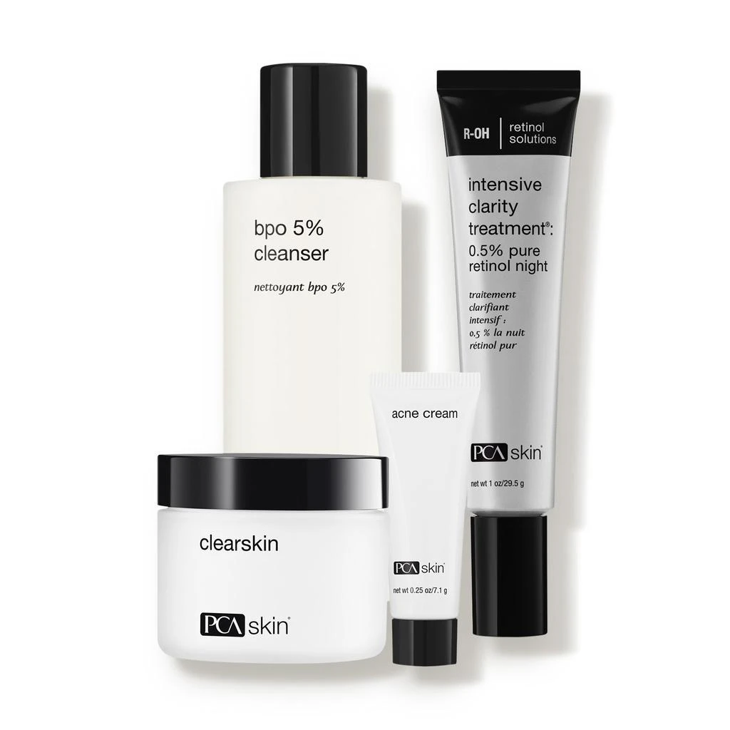 PCA SKIN PCA SKIN The Acne Control Regimen 1