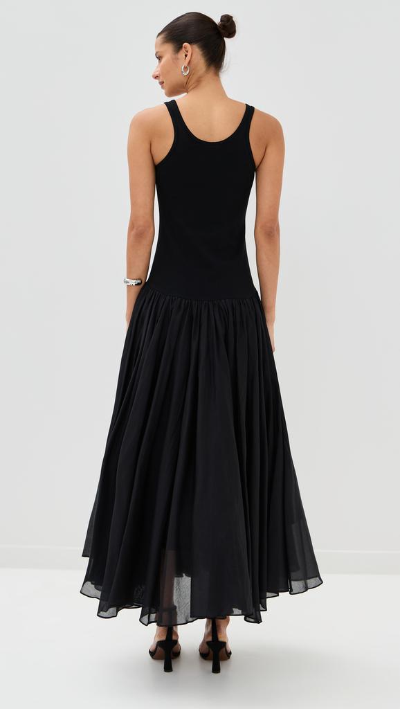 CO Crinoline Double Layer Dress