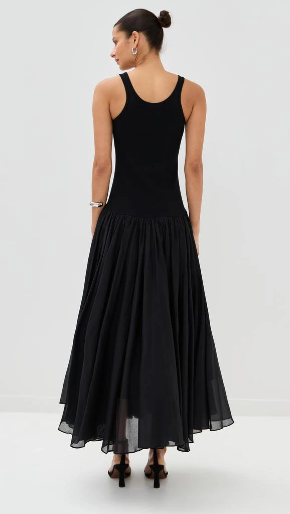 CO Crinoline Double Layer Dress 2