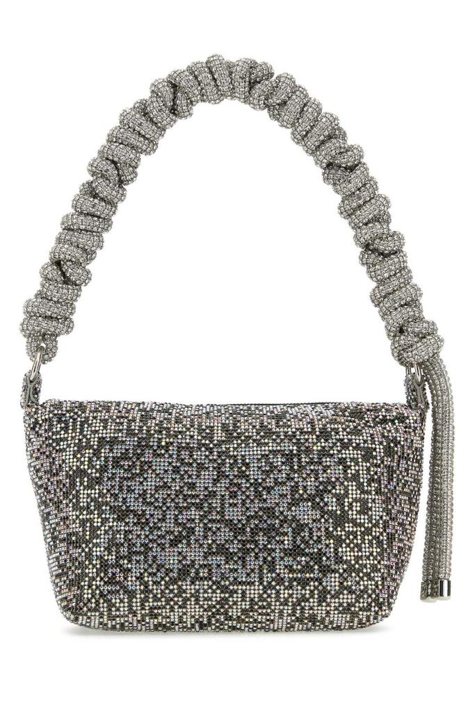 Kara Kara Embellishment Top Handle Bag