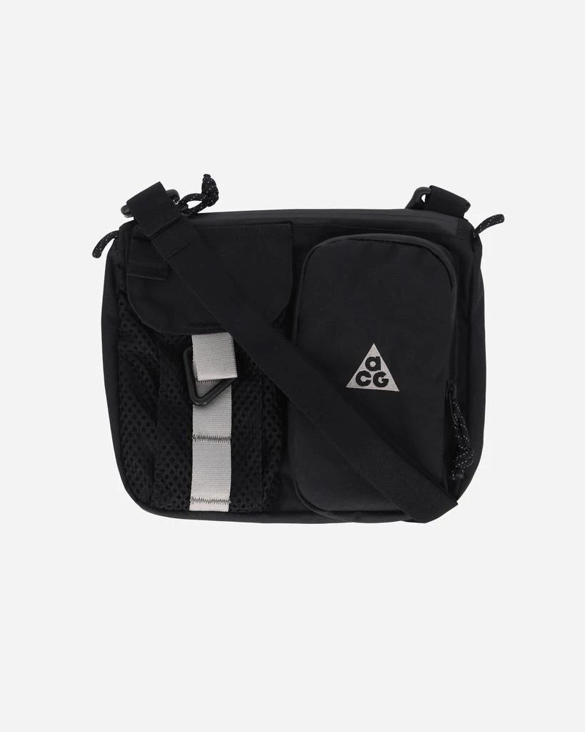 NIKE ACG 'DAYMAX' Crossbody Bag Black / College Grey 2
