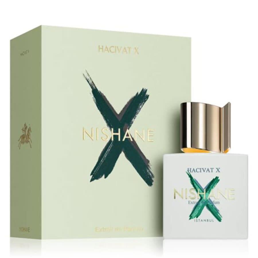 NISHANE Nishane Hacivat X Unisex EDP
