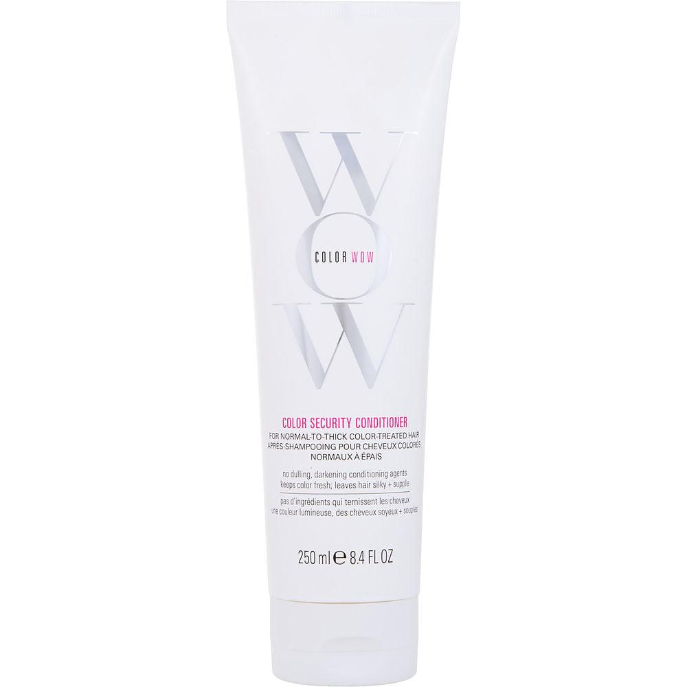Color WOW By  Color Security Conditioner - Normal To Thick Hair 8.4 Oz Women