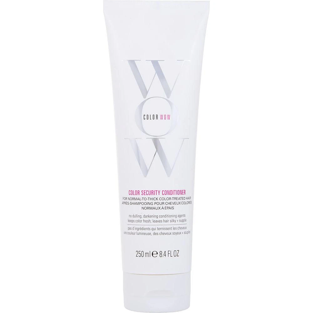 Color WOW By  Color Security Conditioner - Normal To Thick Hair 8.4 Oz Women 1