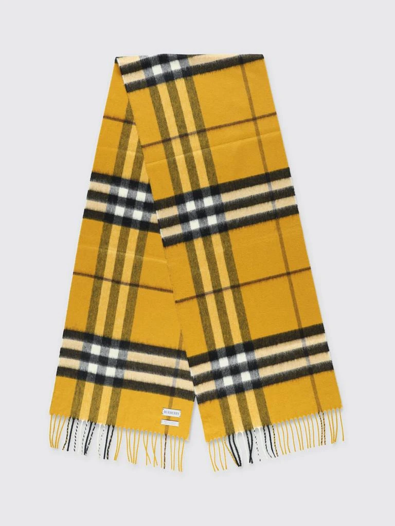 Burberry Scarf men Burberry 2