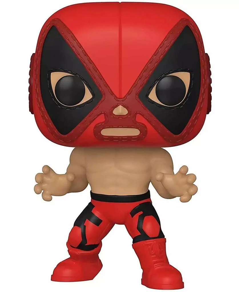 Funko Marvel Luchadores Funko POP Vinyl Figure | Deadpool