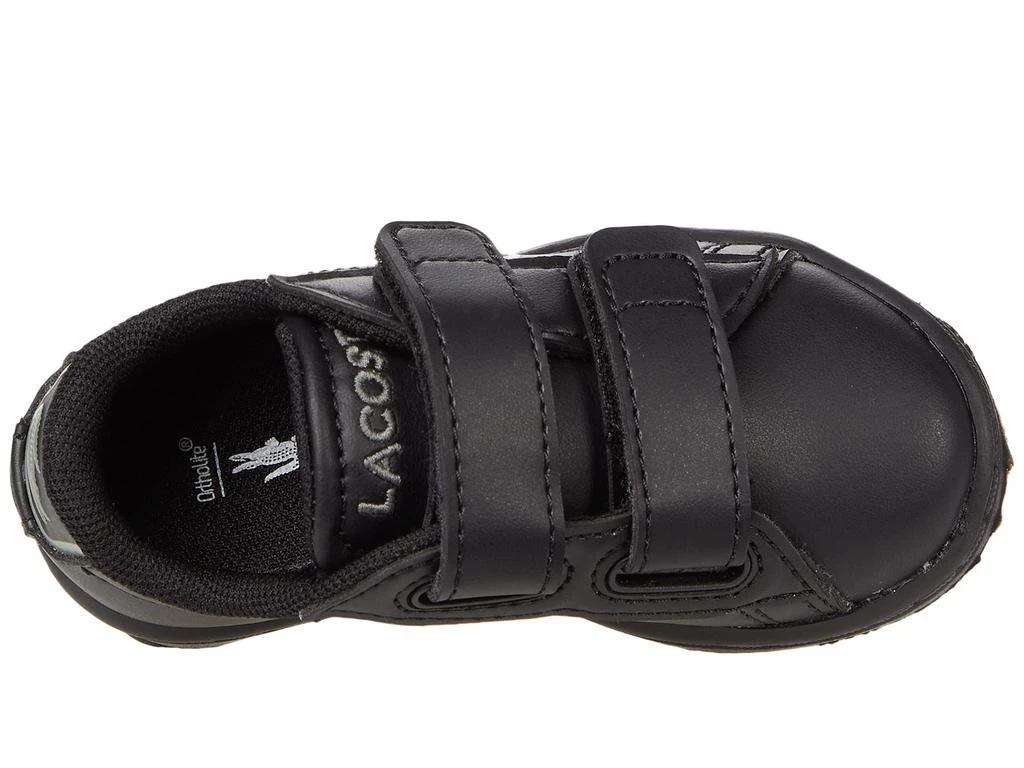 Lacoste Carnaby Evo Bl 21 1 SUI (Toddler/Little Kid) 2