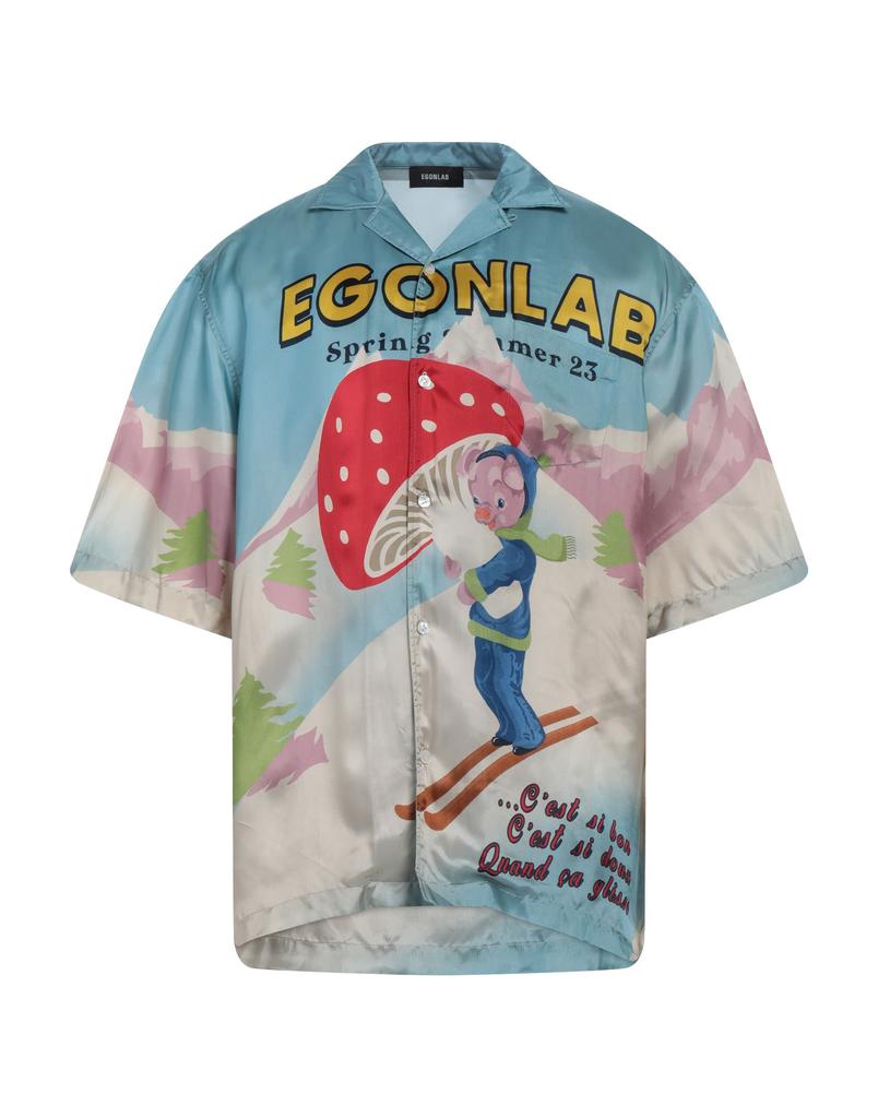 EGONLAB Patterned shirt