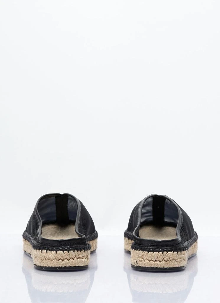 TOTEME The Espadrille Slippers 5