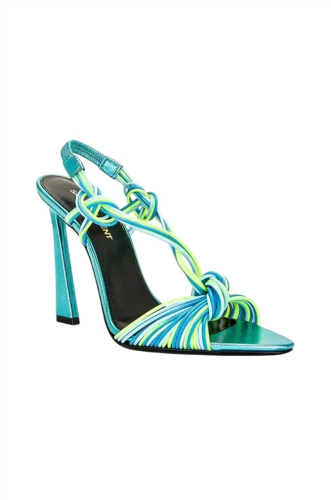 Yves Saint Laurent Saint Laurent - Strappy Sandal 2