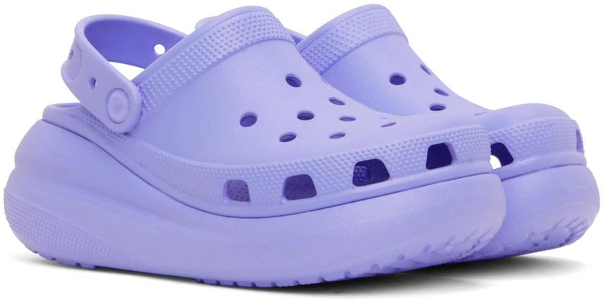 Crocs Blue Crush Clogs 4