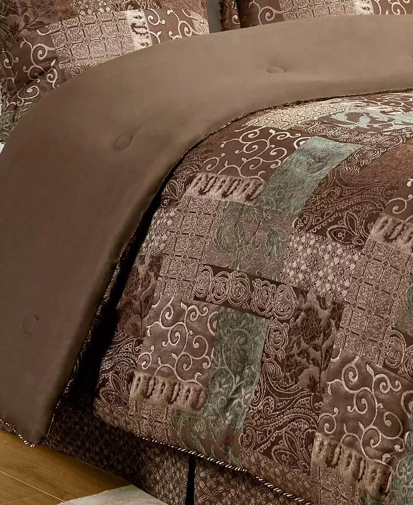 Croscill Galleria 4-Pc Comforter Set, California 3