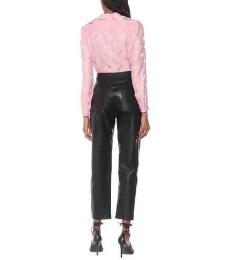 Stella McCartney High-rise pants 3