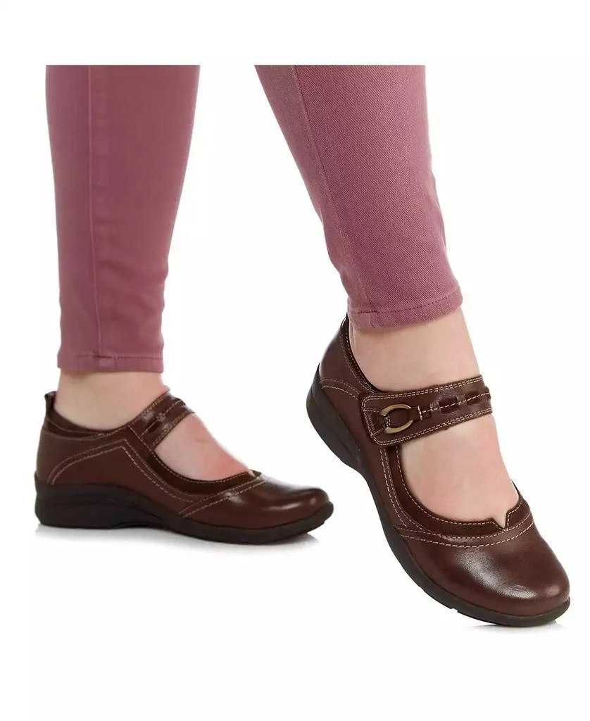 Jambu Women's Emily Strap Shoe 7