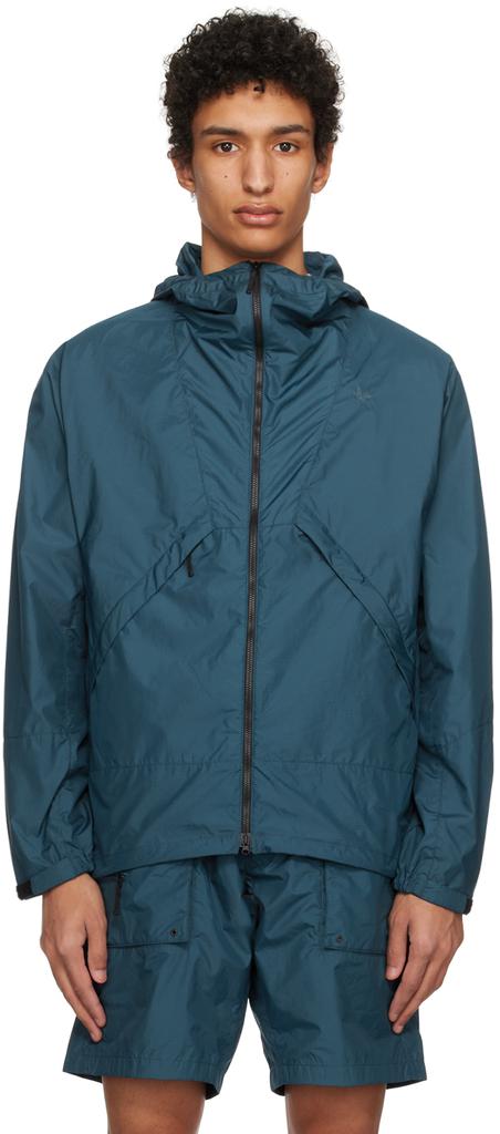 Goldwin Indigo Light Jacket