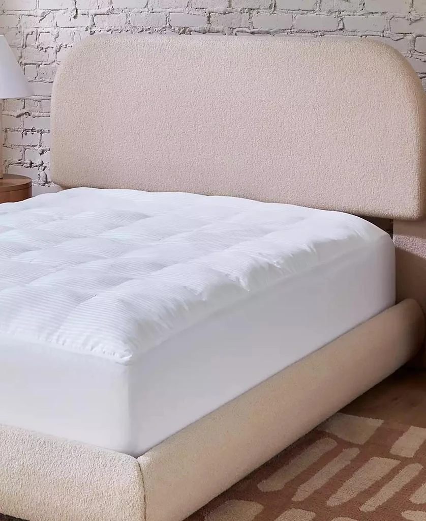 Indulgence by Isotonic Down Alternative Mattress Pad 3