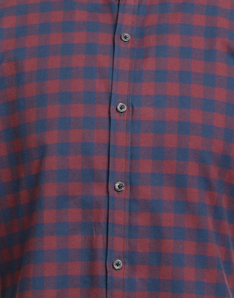 Isaia Checked shirt 4