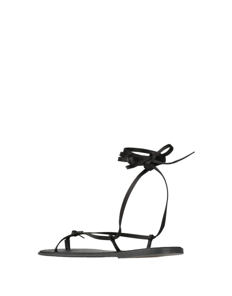The Row Flip flops 3