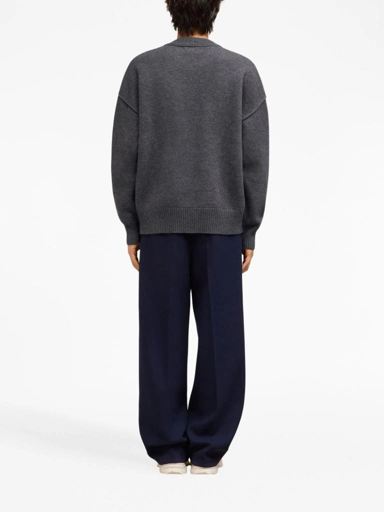 AMI AMI PARIS - Logo Sweater 3