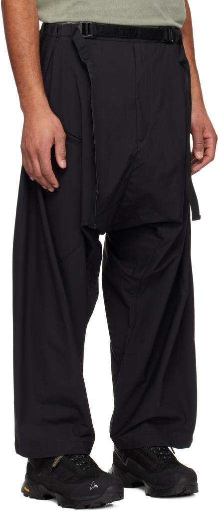 Acronym Black P30BL-E Trousers