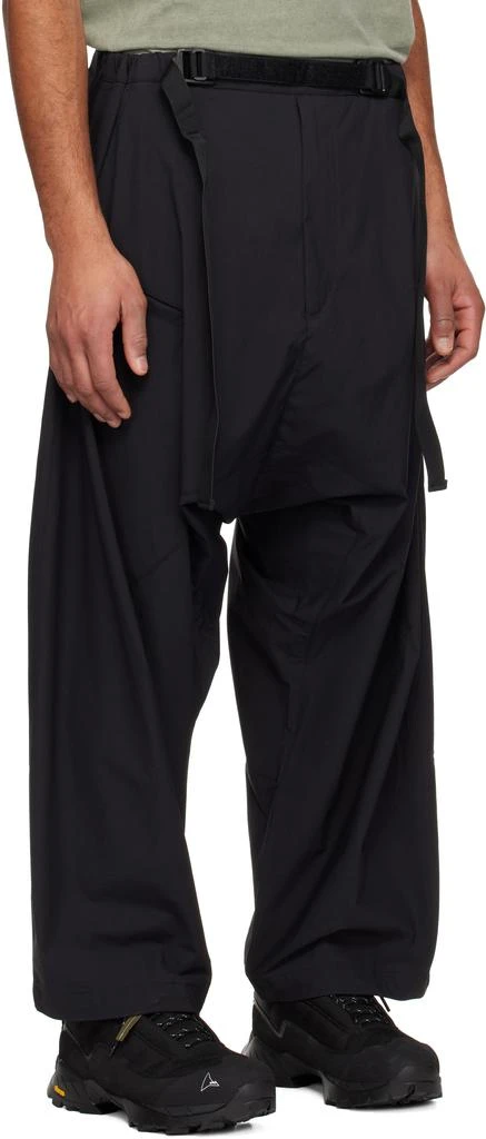 Acronym Black P30BL-E Trousers 2