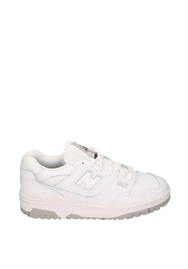 New Balance Women's sneaker New Balance BB550PB1 White