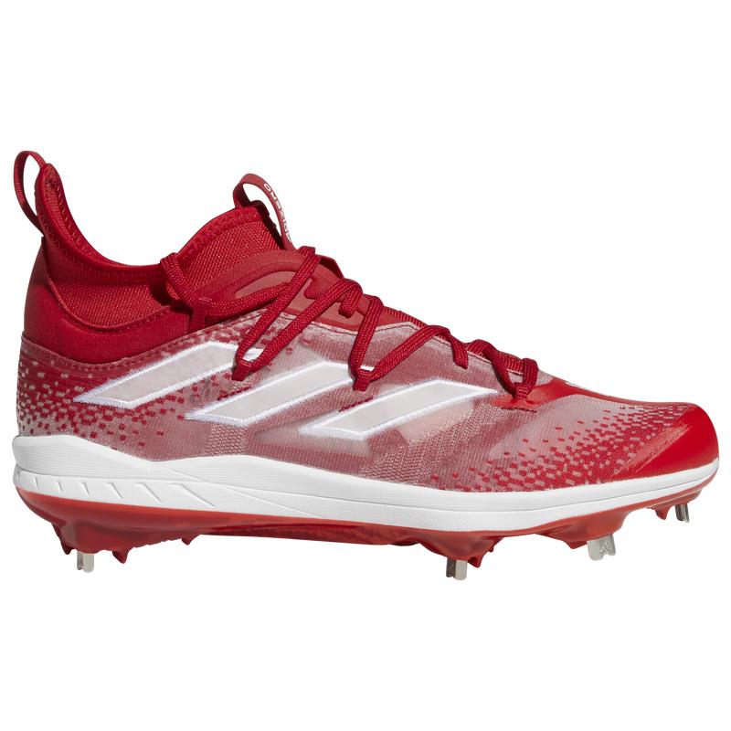 シューズ adidas Adizero Afterburner 9 NWV US9 27 Amazon.com | adidas Men's Adizero Afterburner 9 NWV Baseball