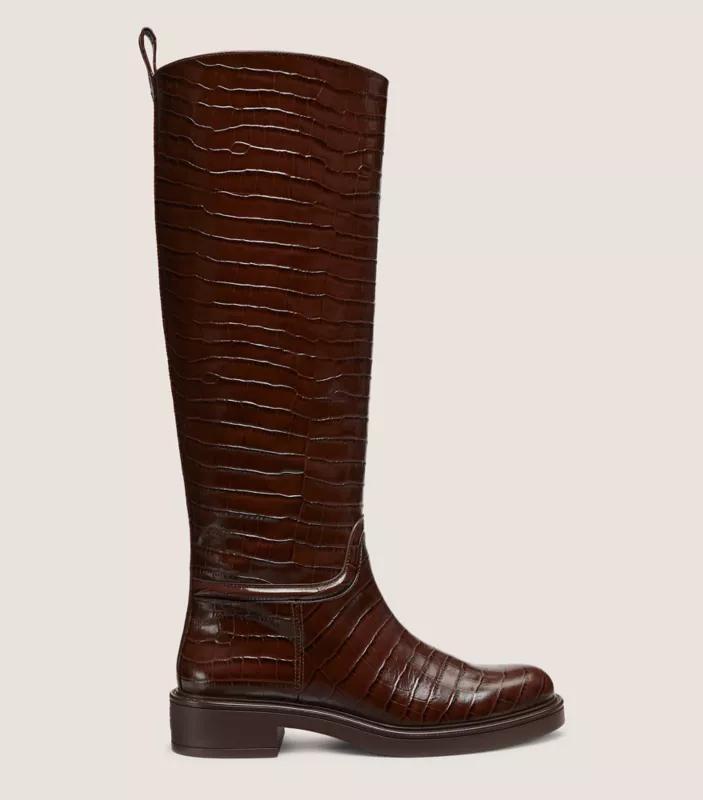 Stuart Weitzman CELIA RIDING BOOT