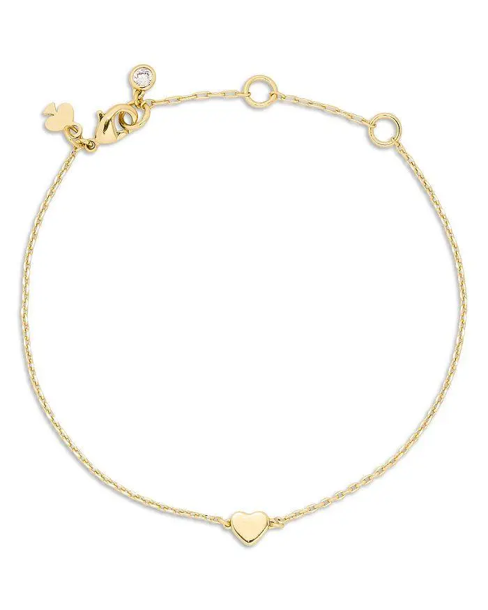 Kate Spade Mini Heart Bracelet