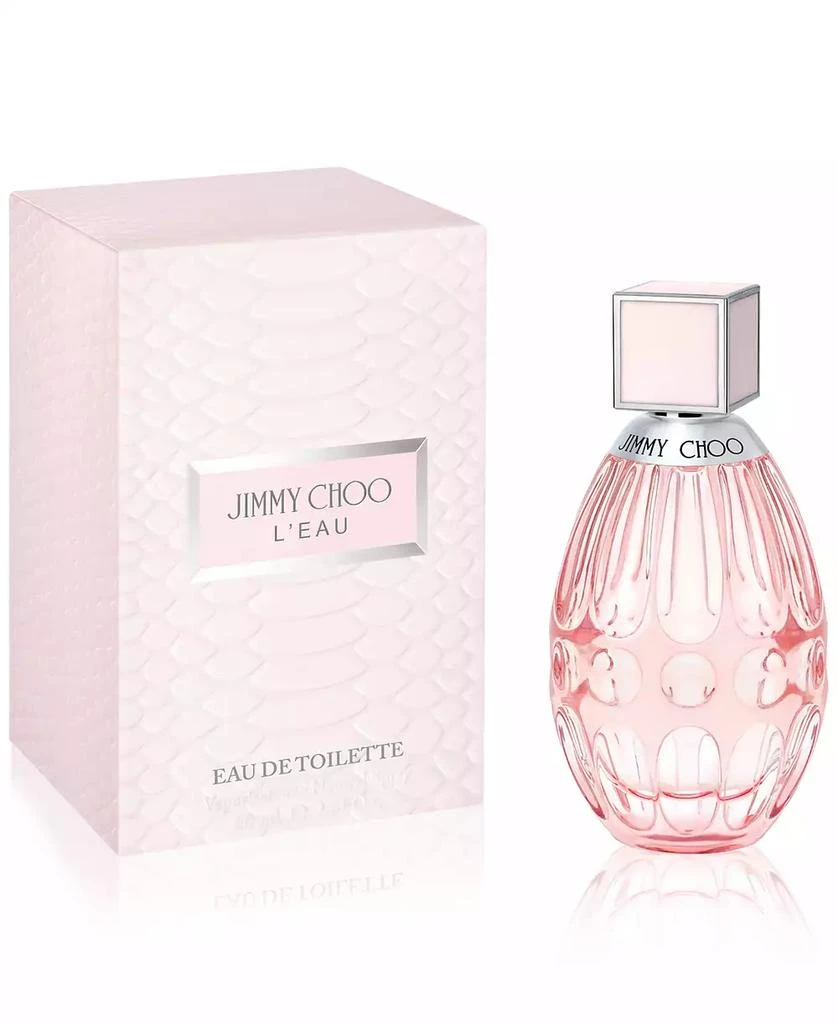 Jimmy Choo L'Eau Eau de Toilette Spray, 2 oz. 3