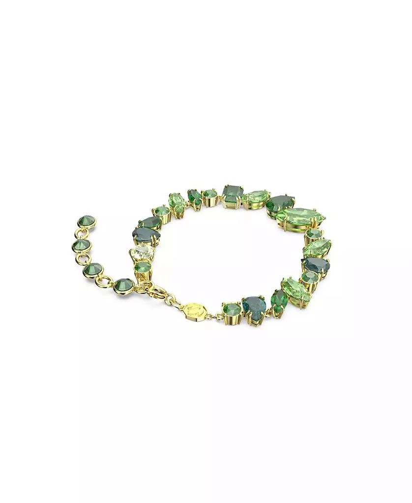 Swarovski Crystal Mixed Cuts Gema Bracelet 2