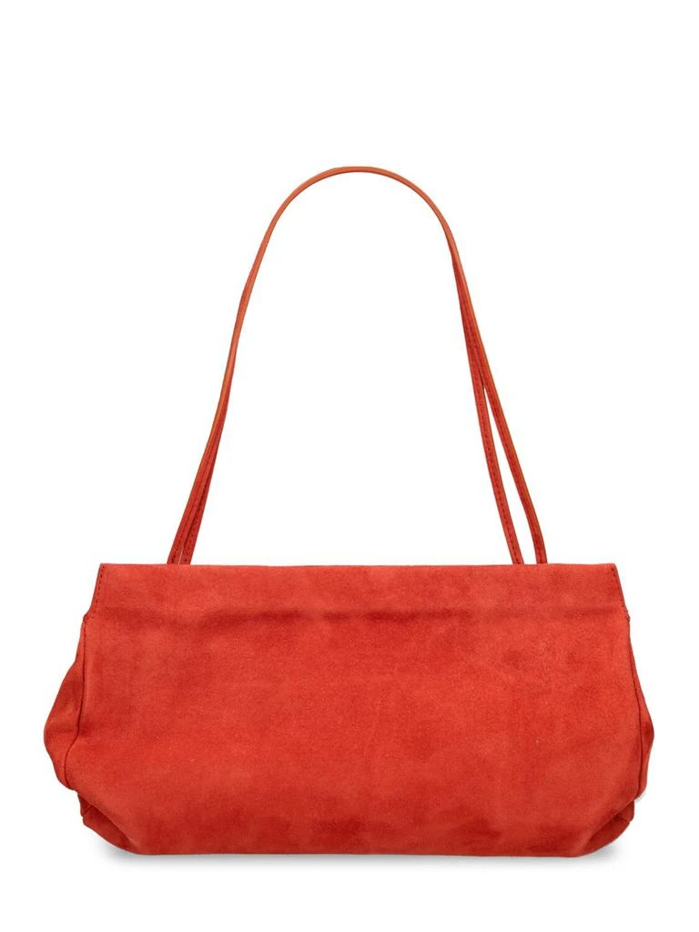 THE ROW Abby Suede Shoulder Bag 1