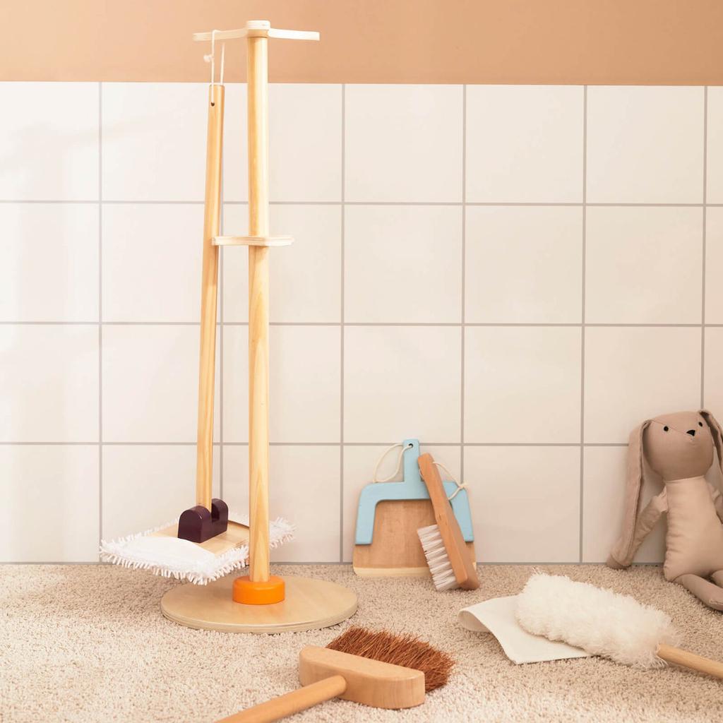 Kids Concept Kids Concept HUB Kids Cleaning Set