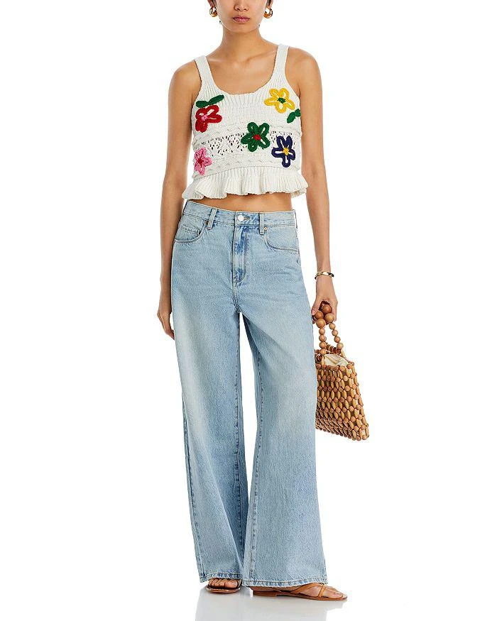 Blank NYC Wide Leg Jeans 2