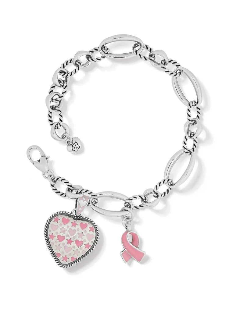Brighton Brighton - Pop 22 Love Cancer Bracelet 2