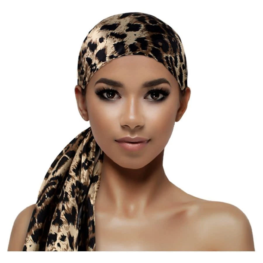 Evolve Silky Wrap Scarf 3